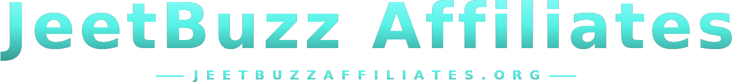 JeetBuzz Affiliates logo